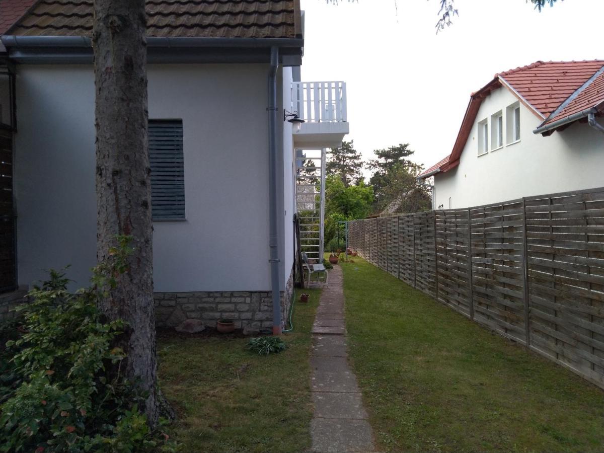 Kardos Residence Siófok Exterior foto
