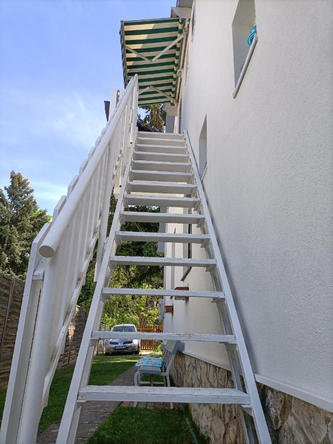 Kardos Residence Siófok Exterior foto